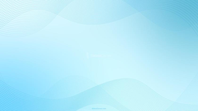 Blue background